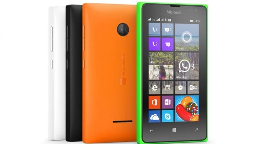 Lumia 435 este disponibil pe piață