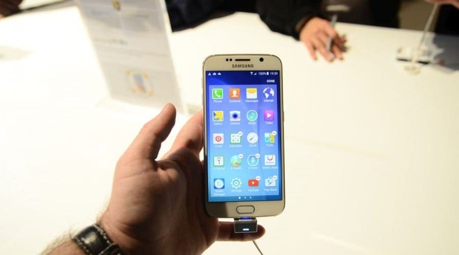 Samsung Galaxy S6 și Galaxy S6 Edge sunt lansate oficial, devin cele mai frumoase telefoane cu Android