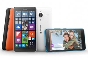 Lumia 640-XL