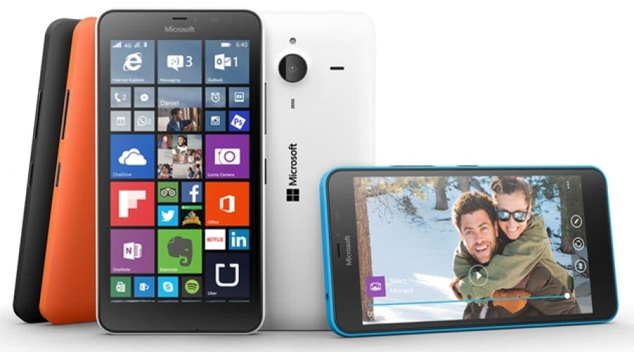 Microsoft lansează comercial Lumia 640 și Lumia 640 XL