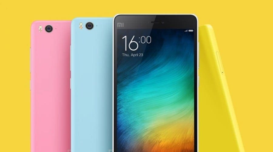 Smartphone-ul Xiaomi Mi 4i trece o probă de foc!