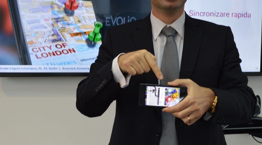 Evolio pregătește lansarea unui smartwatch. Interviu cu Liviu Nistoran, Director General al Televoice Group