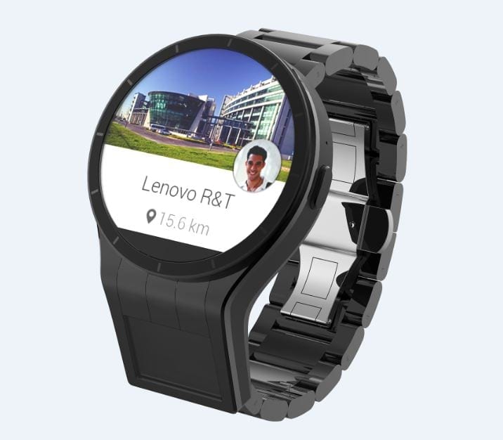 Lenovo Magic View smartwatch