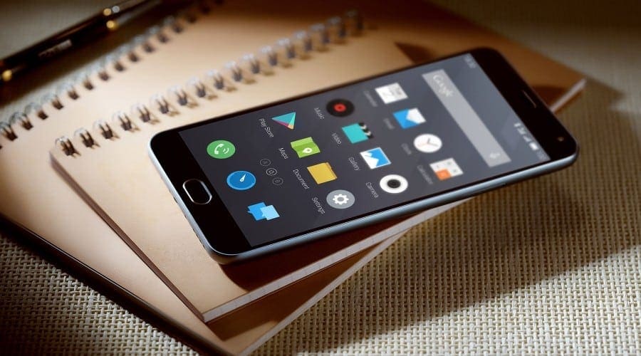 Meizu m2 note intră în scenă