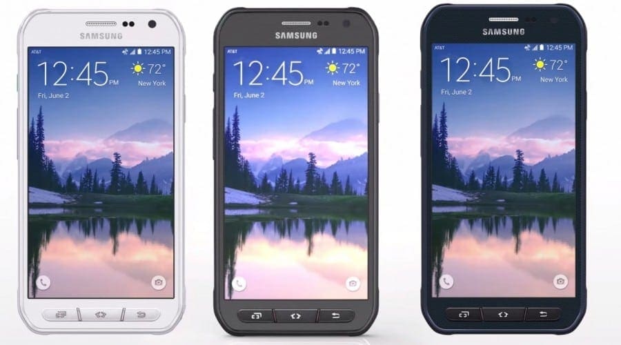 Samsung Galaxy S6 Active este oficial, oferă cel mai înalt grad de rezistență