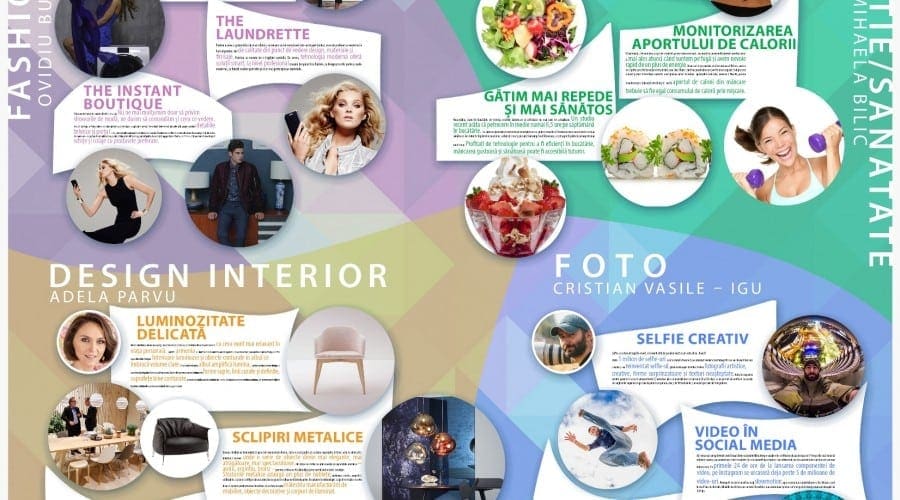 Samsung România lansează primul Trends Report Lifestyle Designer