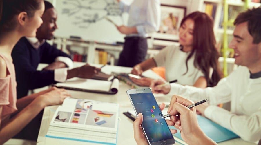 Samsung Galaxy Note 5 este oficial: sticlă și aluminiu, display QHD, procesor Exynos cu opt nuclee, 4 GB RAM