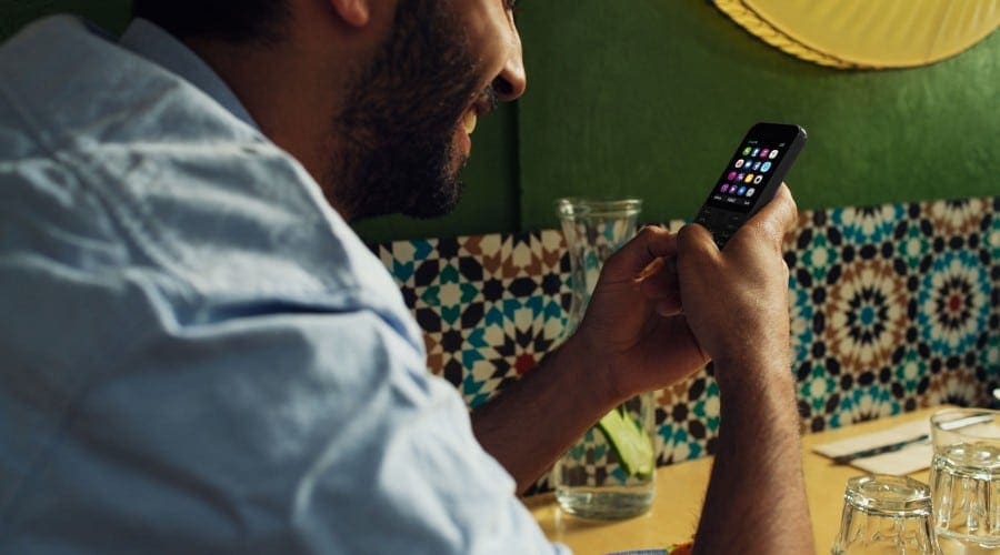Nokia 222, un telefon pentru nostalgici