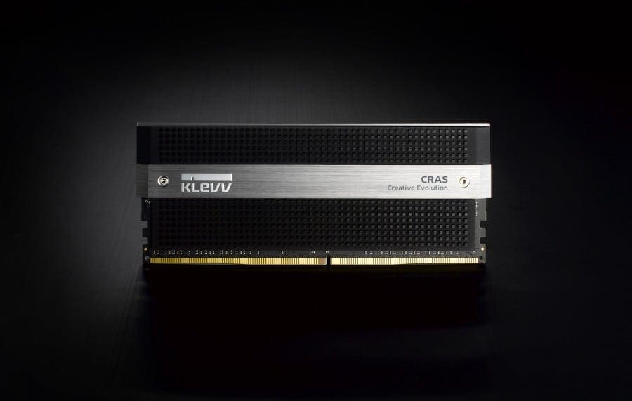 Memoriile de gaming KLEVV vor fi distribuite local de ABC Data