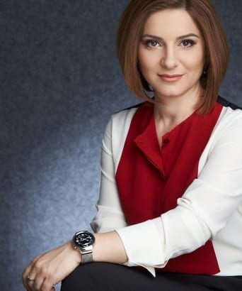 Sorina Macarescu, Country Manager, Huawei Devices România