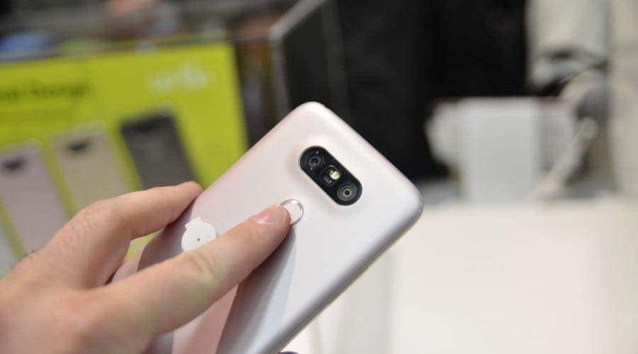 Declarație LG: carcasa uni-body prezentă la LG G5 este realizată în totalitate din aluminiu