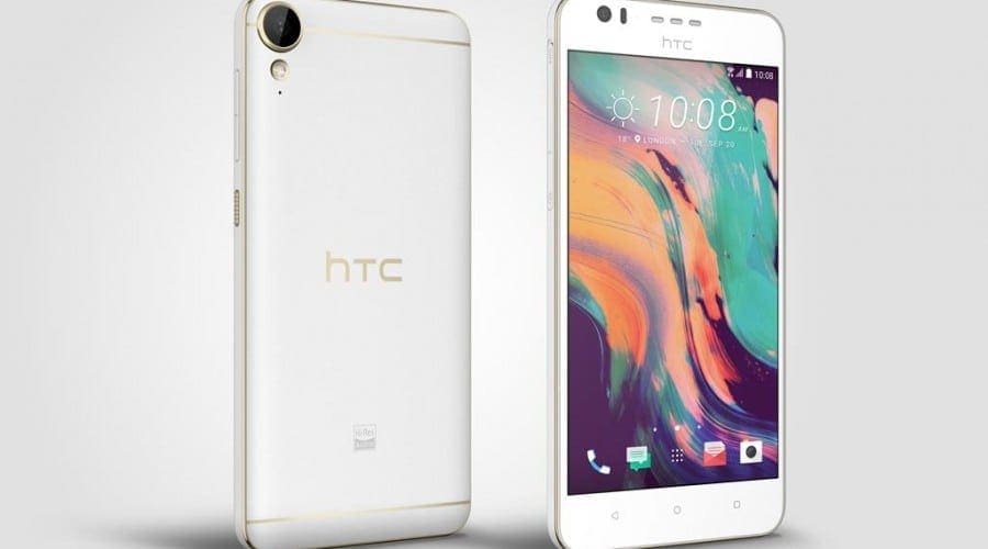 HTC prezintă noul smartphone Desire 10, cu variantele pro și lifestyle