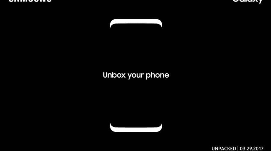 Samsung Galaxy S8 intră în scenă pe 29 martie, iată un teaser video