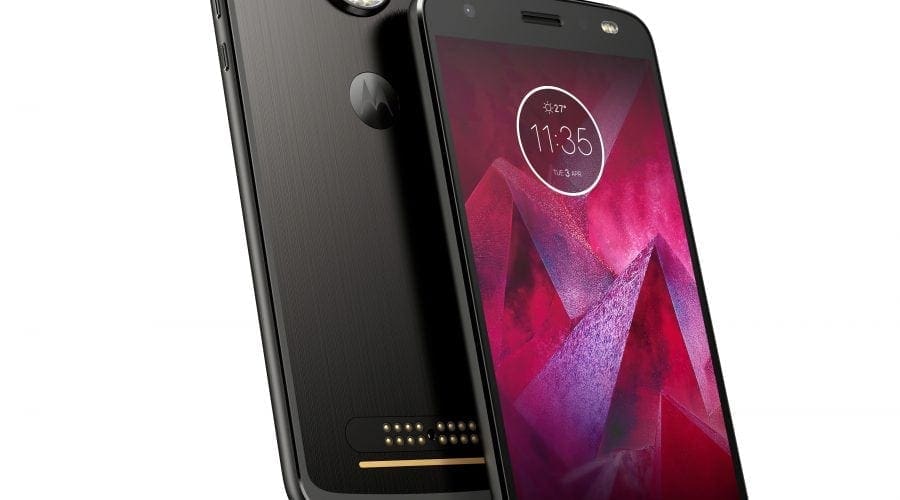 Motorola a prezentat smartphone-ul Moto Z2 Force