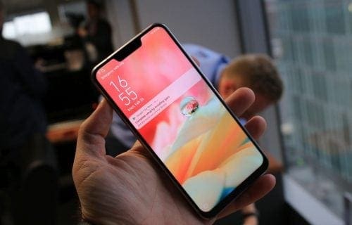 Hands on: Asus Zenfone 5