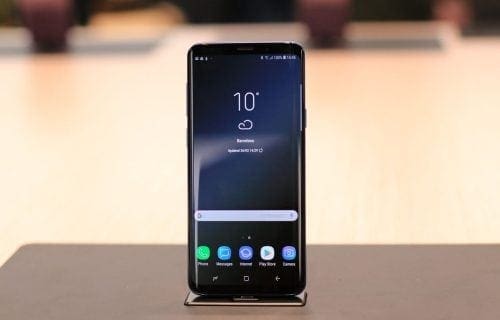 Hands on: Samsung Galaxy S9 și S9+