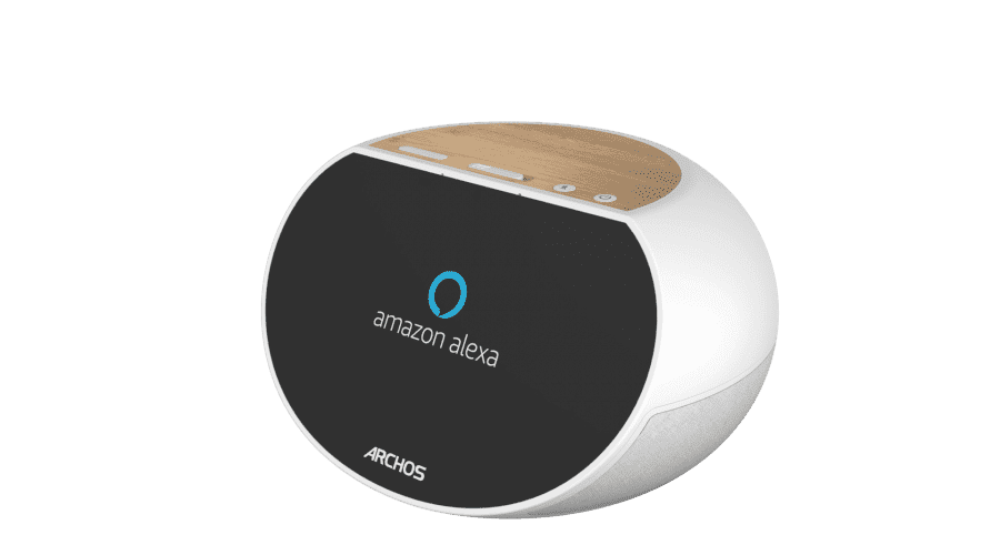 ARCHOS anunță dispozitivele Mate, cu AI și compatibile cu Alexa, serviciul de voce Amazon