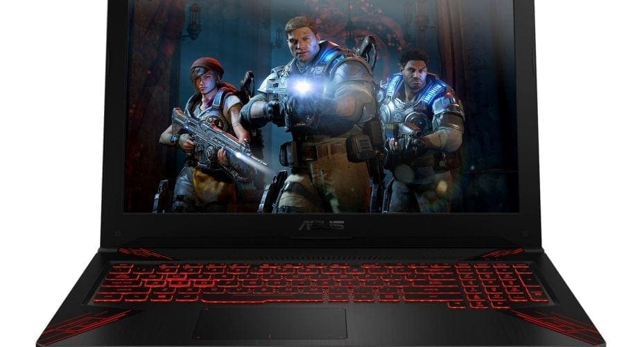 Laptopul ASUS TUF Gaming FX504 disponibil și la noi