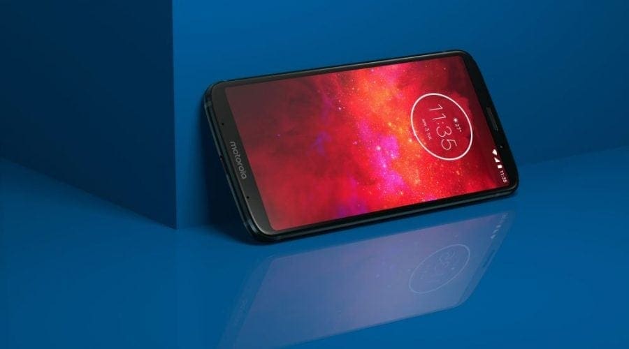 Motorola prezintă noul Moto Z3 Play