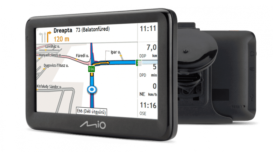 Mio a lansat sistemul de navigație Pilot 15 Full Europa LM