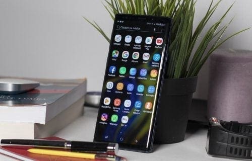 Samsung Galaxy Note9 review: Cel mai bun smartphone cu Android