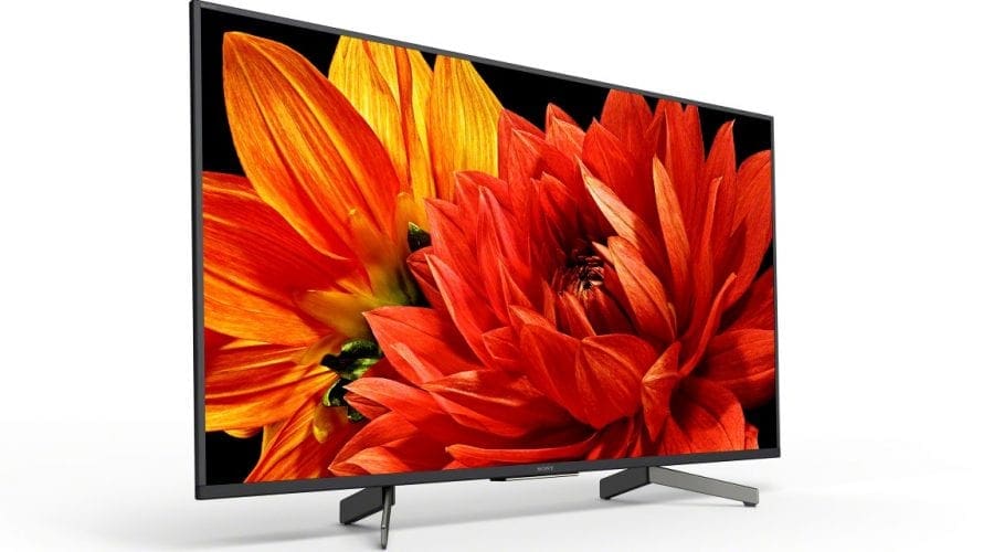 Sony își extinde seria de televizoare cu patru noi modele 4K HDR