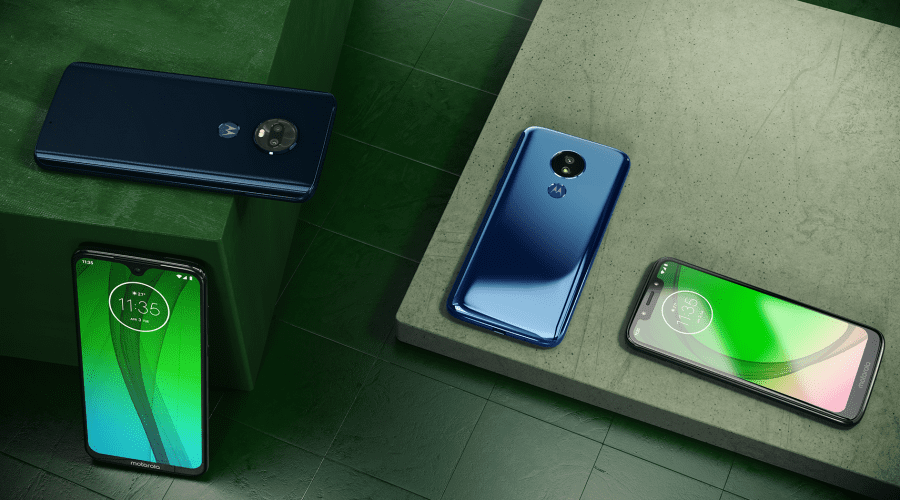 Noua serie de Moto G7 intră în scenă, vezi prezentarea video