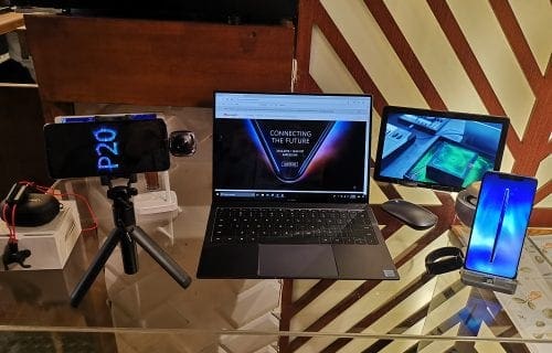 Huawei pregătește lansarea laptopurilor Matebook în România