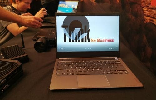 Lenovo lansează laptopurile ThinkBook, modele elegante și accesibile