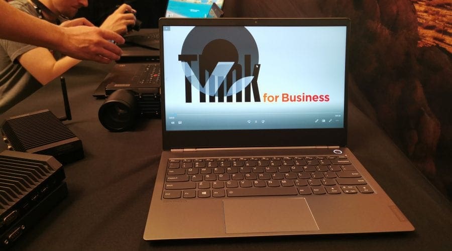 Lenovo lansează laptopurile ThinkBook, modele elegante și accesibile