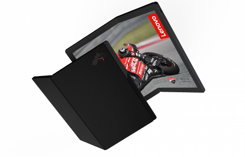 Lenovo a prezentat Foldable PC, primul laptop pliabil din lume