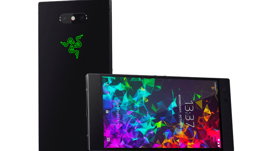 Razer Phone 2 disponibil în oferta Orange