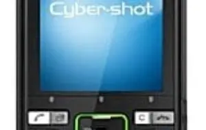 Sony Ericsson C902
