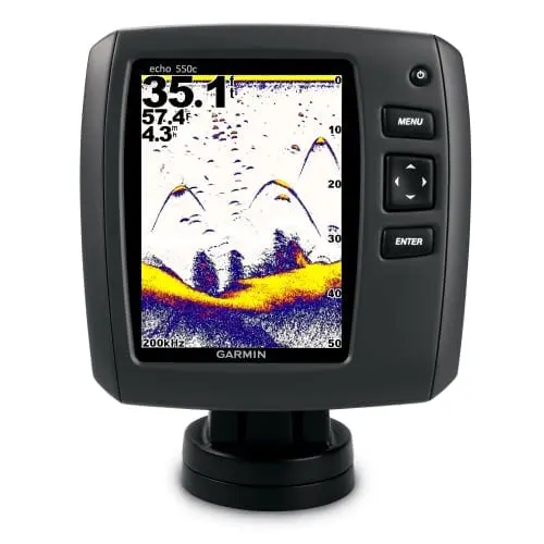 Fir întins cu Garmin