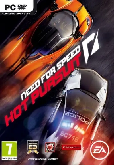 Lansare Need For Speed Hot Pursuit