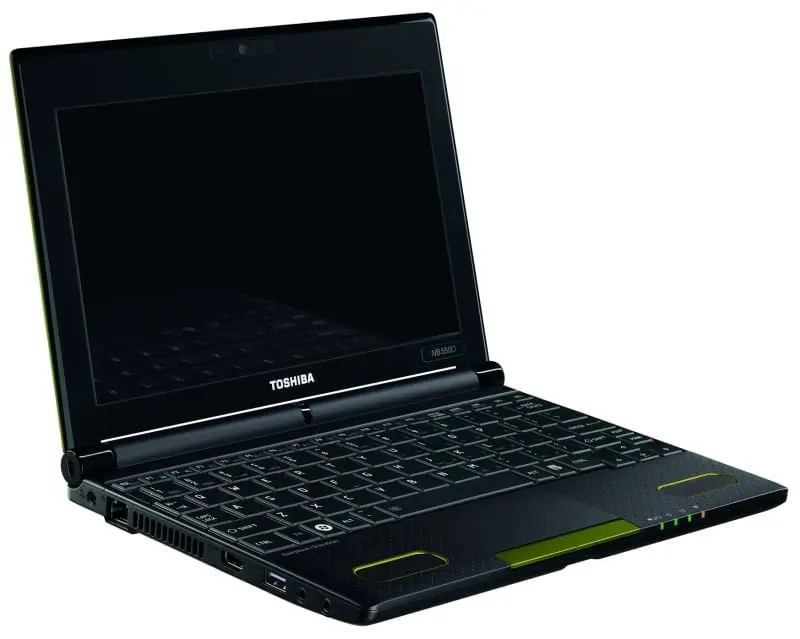 Două mini-uri Toshiba