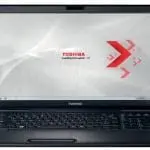 Toshiba Satellite C670