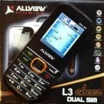 allview l3, dual sim allview, dual sim