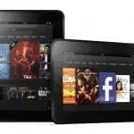Amazon taie suportul pentru modelele vechi de Kindle și Kindle Fire