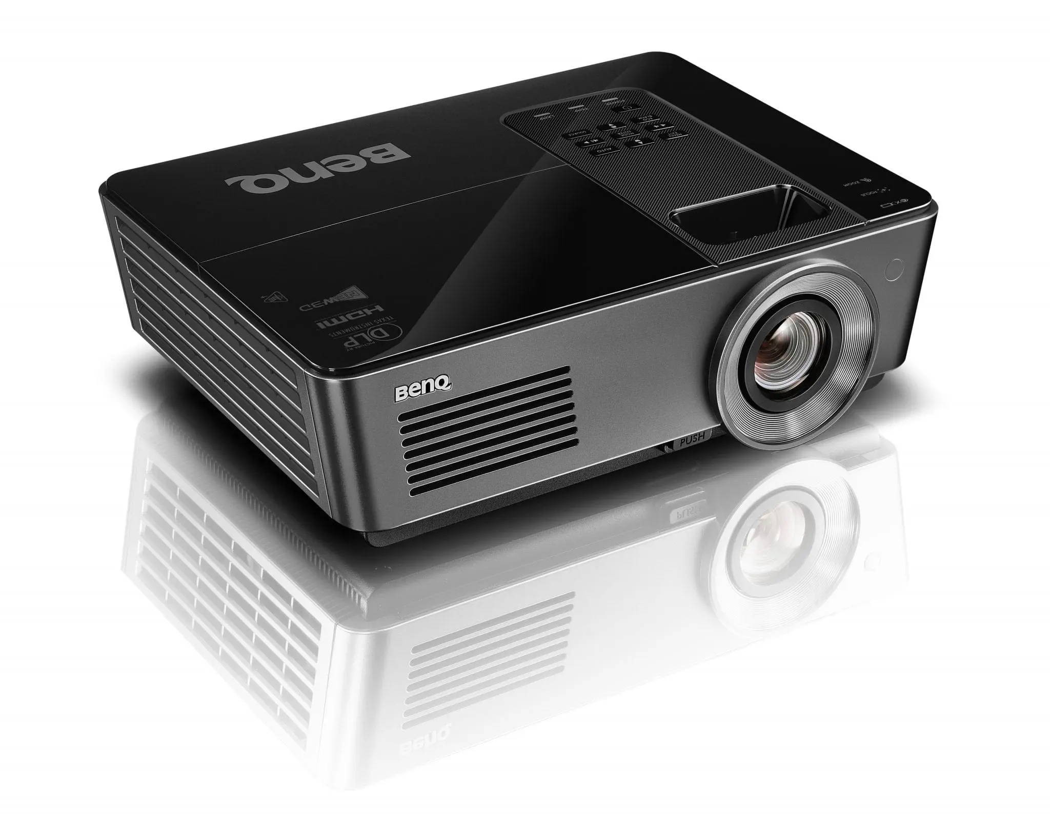 BenQ înregistrează cel mai bun prim trimestru din ultimii șapte ani la vânzările de proiectoare