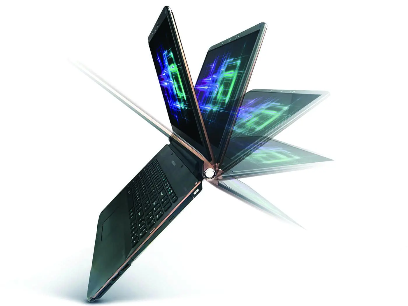 Convertibile 2 în 1 – test detaliat la cele mai atractive modele echipate cu Windows: Dell XPS 11, Sony Vaio Fit 13, Medion The Touch 300
