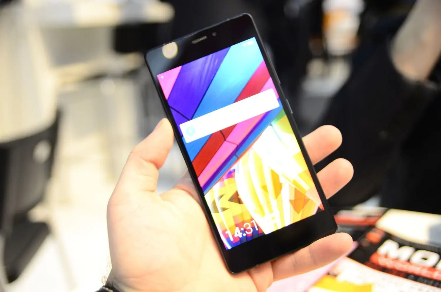Allview X2 Soul PRO este la promoție în rețeaua Digi Mobil
