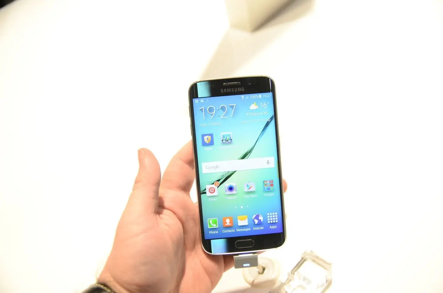 Samsung Galaxy S6 și Galaxy S6 Edge vor fi disponibile la Vodafone începând cu 17 aprilie