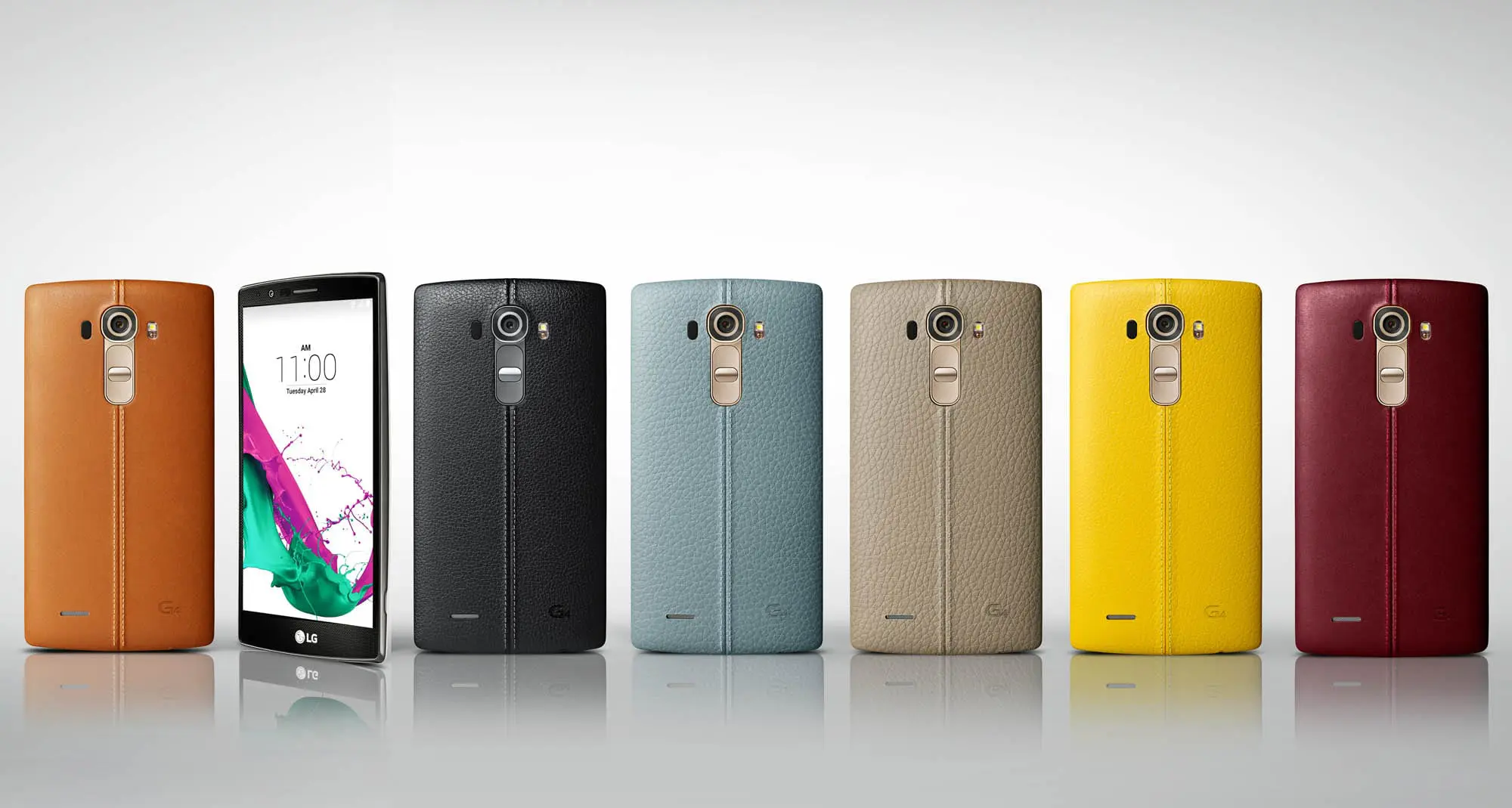 LG G4 intră în scenă