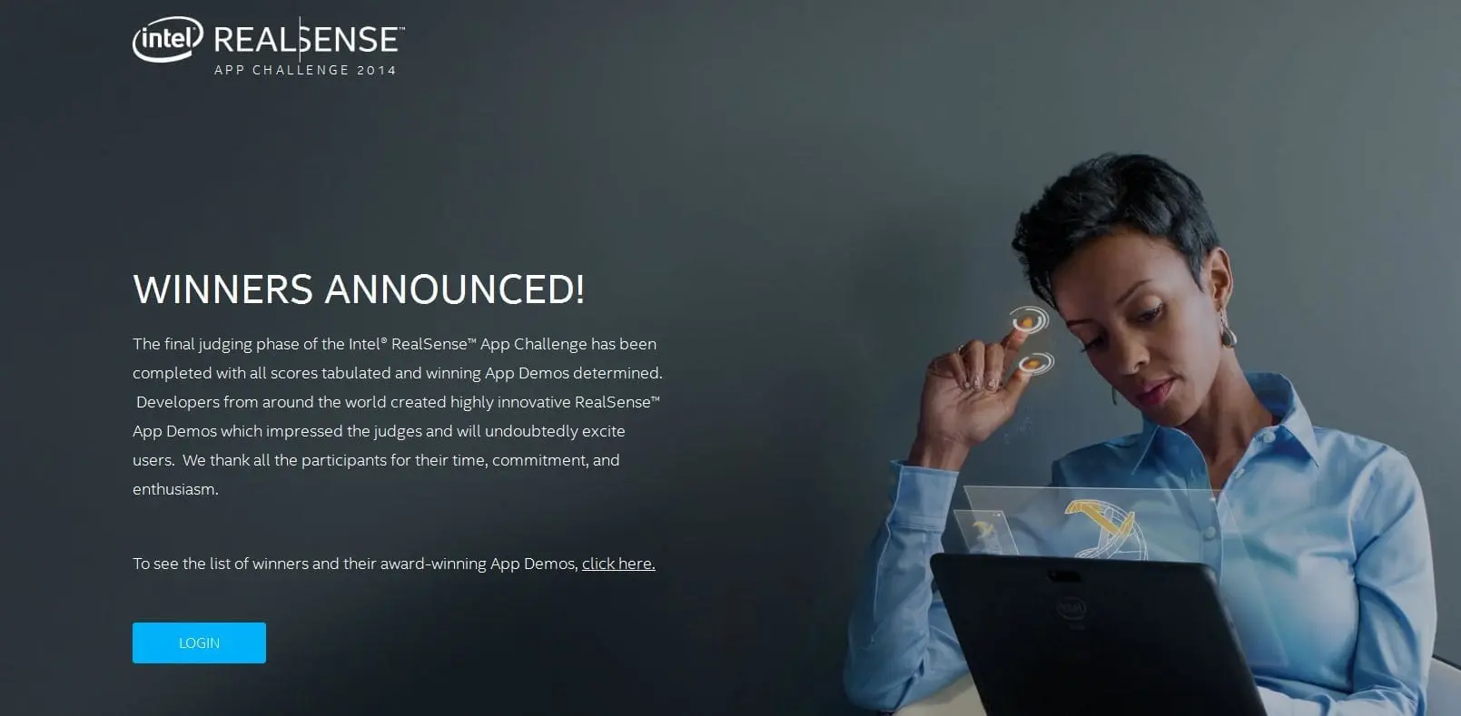 Două echipe din România, câștigătoare la competiția globală  Intel  RealSense App Challenge