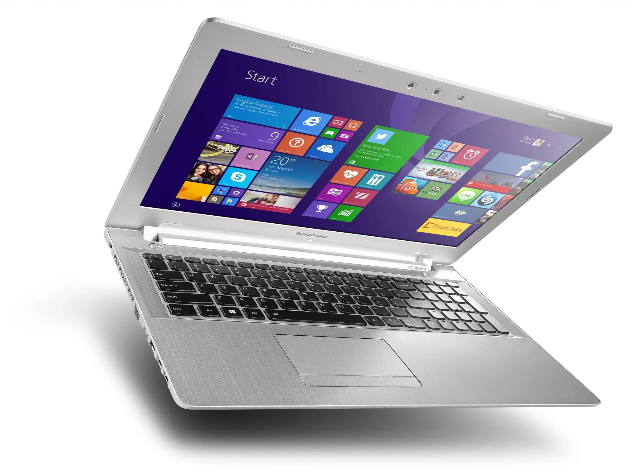 Lenovo a lansat trei noi laptop-uri: Z41, Z51 și Ideapad 100