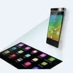 Lenovo a prezentat trei concepte smart inedite: primul smartphone echipat cu un proiector cu laser, un smartwatch cu două ecrane și un pantof inteligent