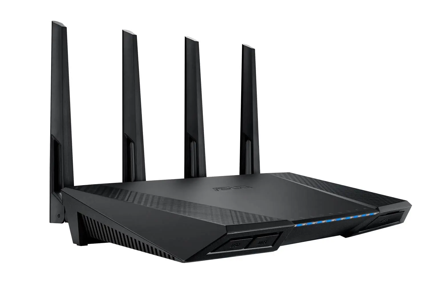 ASUS RT-AC87U review: Performant, cu acoperire mare