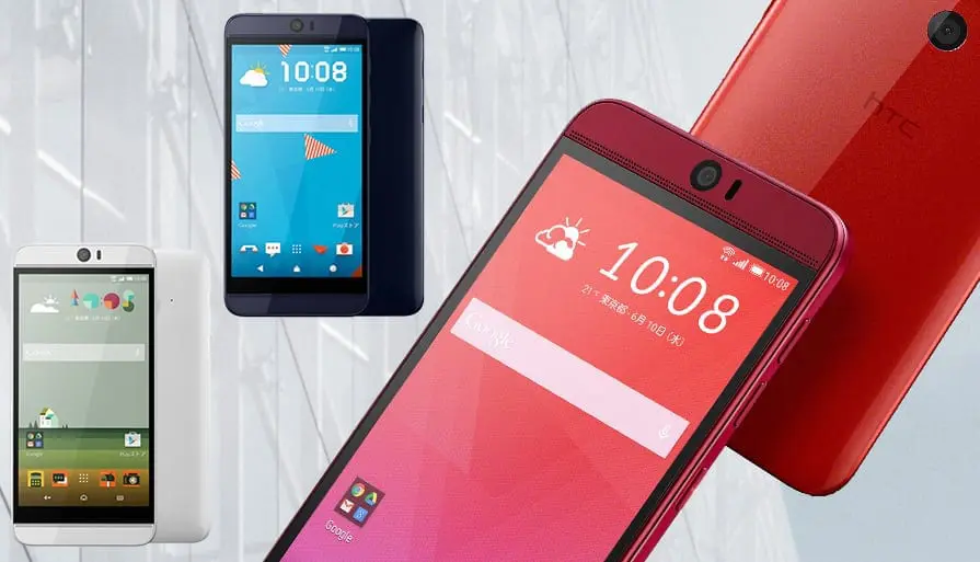 HTC lansează Butterfly J, un smartphone din plastic cu caracteristici interesante