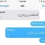 Află cum rezolvi bug-ul primit prin SMS pe iPhone!